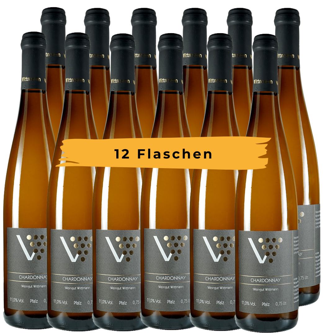 2021er Chardonnay Kabinett feinherb
